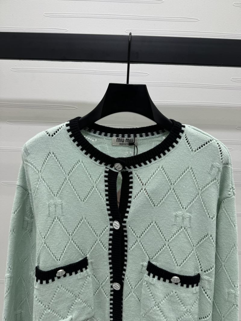 Miu Miu Sweaters